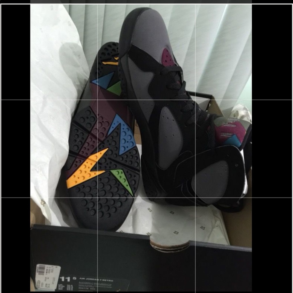 air Jordan 5,6.7,8,9,10,13,14 with box - Picture 7 of 8